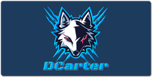 dcarter1225 XXL Gaming Mousepad