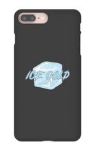 ICE COLD iPhone Phone Cases