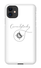 cr0nostudy iPhone Phone Cases