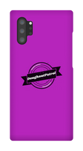 doughnutpatrol Samsung Phone Cases