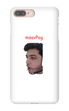 msavhn iPhone Phone Cases