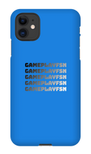gameplayfsn iPhone Phone Cases