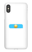 Sad IPhone Case
