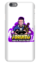 yoruito iPhone Phone Cases