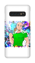 Samsung Phone Case - The Gleaming Guardian
