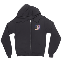 zip up hoodie