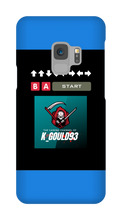 k_gould93 Samsung Phone Cases