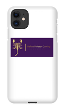 deftestviolator iPhone Phone Cases