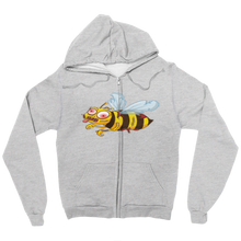 uncleb101 Zip Up Hoodie