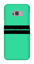 diegooriginalgames00 Samsung Phone Cases