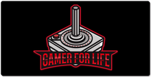Gamer For Life XXL Gaming Mousepad