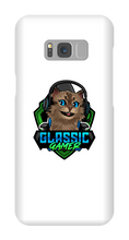 Glassic Gamer Samsung Phone Cases