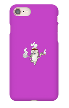 Smokey iPhone  Case