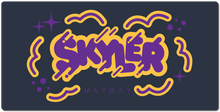 skylermayday XXL Gaming Mousepad