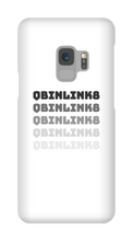 QBinLinK8 Samsung Phone Cases