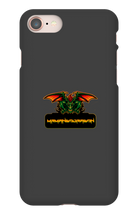 MrMangoDragon iPhone Cases