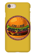 Can I hab Adobo Big Mac pls iPhone Phone Cases