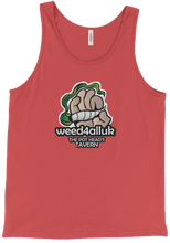 weed4alluk Tank Top