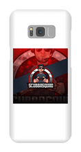 scubbasquad93 Samsung Phone Cases
