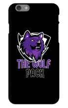 wolf_eyes45 iPhone Phone Cases