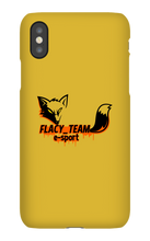 flacy_team_officiel iPhone Phone Cases