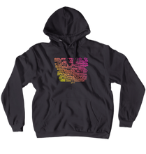 For The Fam 2020 Limited Hoodie (Grapefruit)