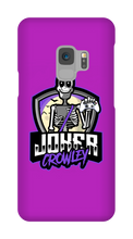 JokerCrowley Logo Samsung Phone Cases
