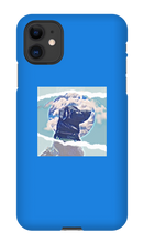 omicorax iPhone Phone Cases