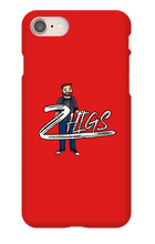 Zhigs Character iPhone Phone Cases