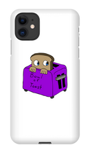 bowloftoast iPhone Phone Cases