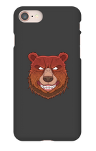 Werebear iPhone Phone Cases