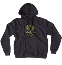 captainscuttle Hoodies (No-Zip/Pullover)