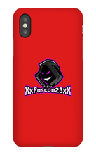 xxfoscon23xx iPhone Phone Cases