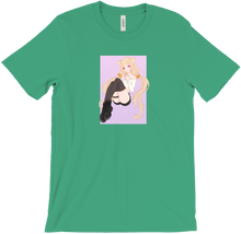 Thigh Block T-Shirt (Men)