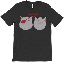 Tough Kitties (Red)
