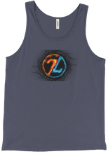 New Logo Zaramux Tank Top