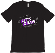 Let's Draw T-Shirts