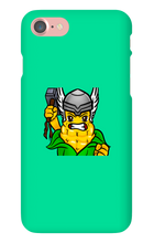 Thor'n On The Cob iPhone Case