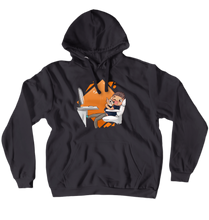 Throwback Tillie & Van (No-Zip/Pullover)