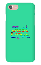 uprisin_love iPhone Phone Cases