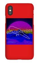 guacamayo05 iPhone Phone Cases
