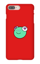 klutzynewt iPhone Phone Cases