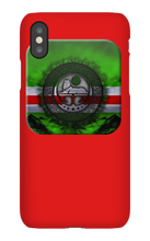 izgoistranik iPhone Phone Cases