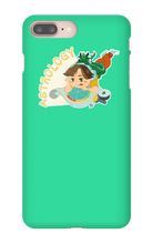 sergespacedragon iPhone Phone Cases