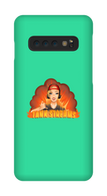 Tank Streams Samsung Phone Cases
