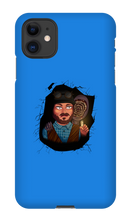 randombritishdude Teeth iPhone Phone Cases