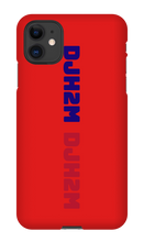 djh2m iPhone Phone Cases