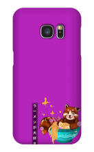I love Ramen Samsung Phone Cases