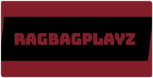 ragbagplayz XXL Gaming Mousepad