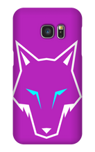 White Wolf Logo Samsung Case